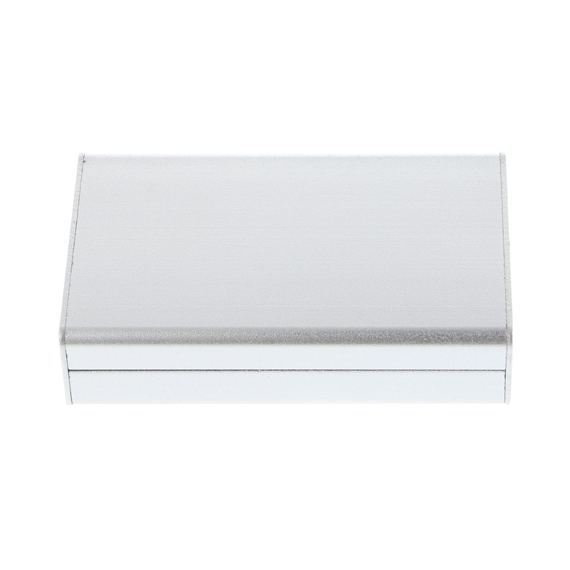 Hộp Nhôm Bảo Quản Thiết Bị Điện Tử Diy 80x50x20mm Tiện Dụng