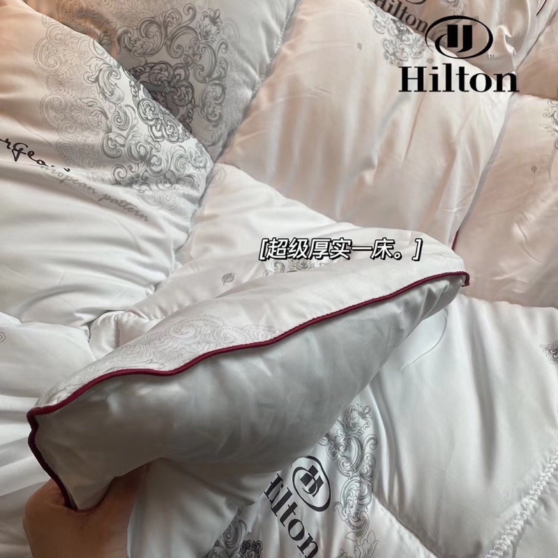 Ruột chăn lông vũ Hilton nhân tạo cao cấp
