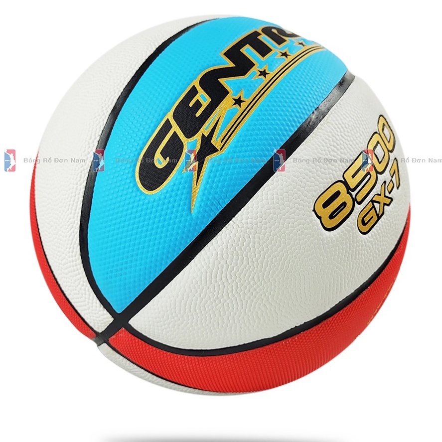 Bóng rổ da Molten GG7X - size 7 - Không cứng - Bám tay cao cấp