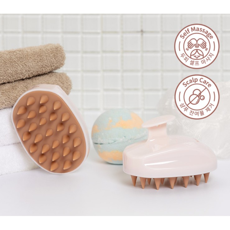 Lượt gội đầu, chăm sóc da đầu Vodana Scalp Care Shampoo Vrush