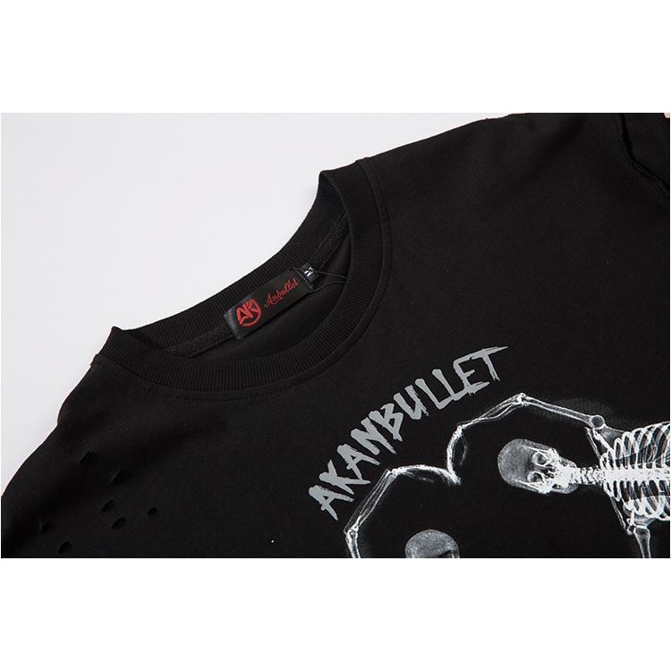 Áo Thun Thiết Kế Mới Năng Động Thời Trang Dành Cho Cặp Đôi