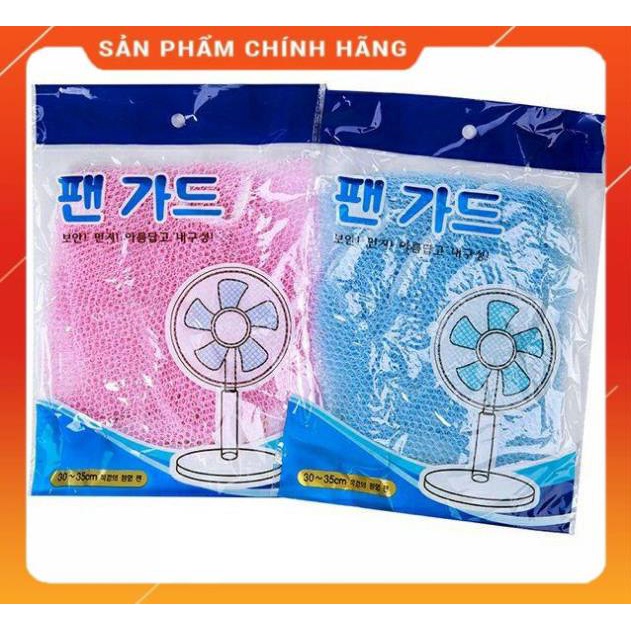 Lưới Bọc Quạt An Toàn Cho Bé
