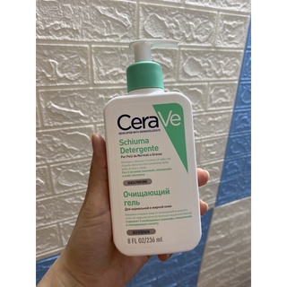 Sữa rửa mặt Cerave 236ml
