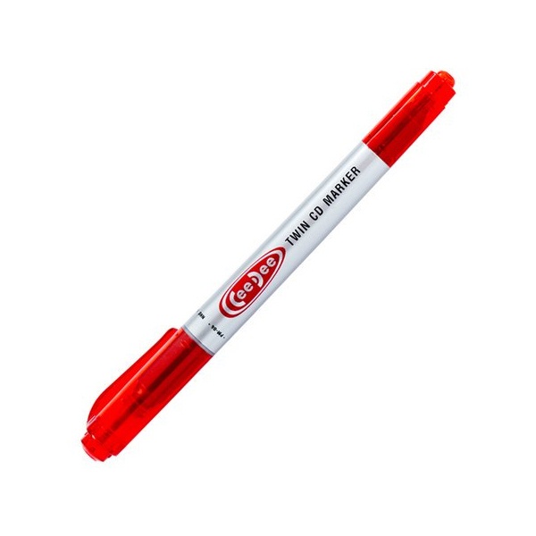 Bút Lông Dầu PM-04 Đỏ