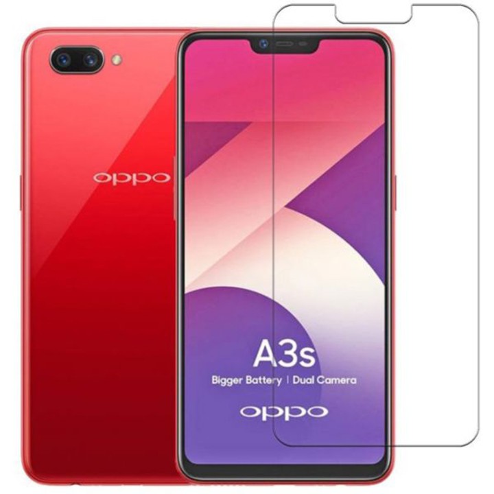 Miếng dán màn hình cường lực OPPO A3S