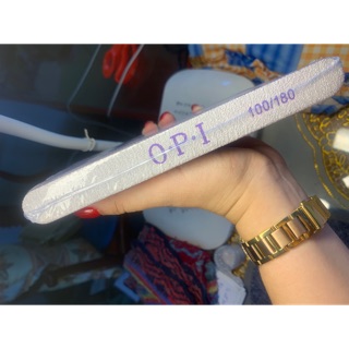 Dũa opi thẳng đầu tròn lốc 25 cây