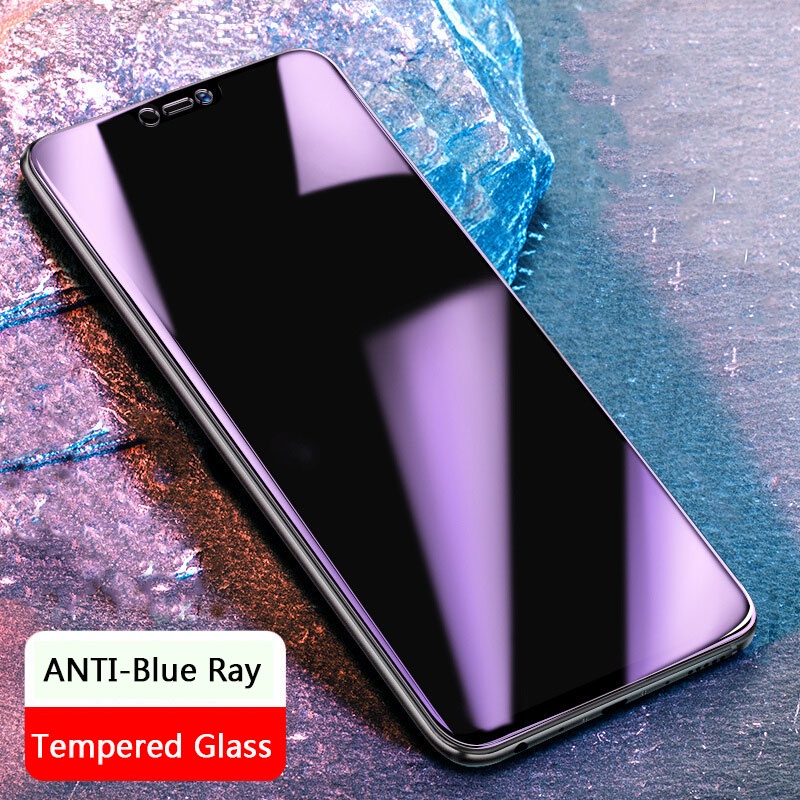Kính cường lực chống ánh sáng xanh cho Cho Samsung Galaxy A10 A20 A30 A50 A10S A30S A50S A52S A21S A01 A11 A12 A31 A51
