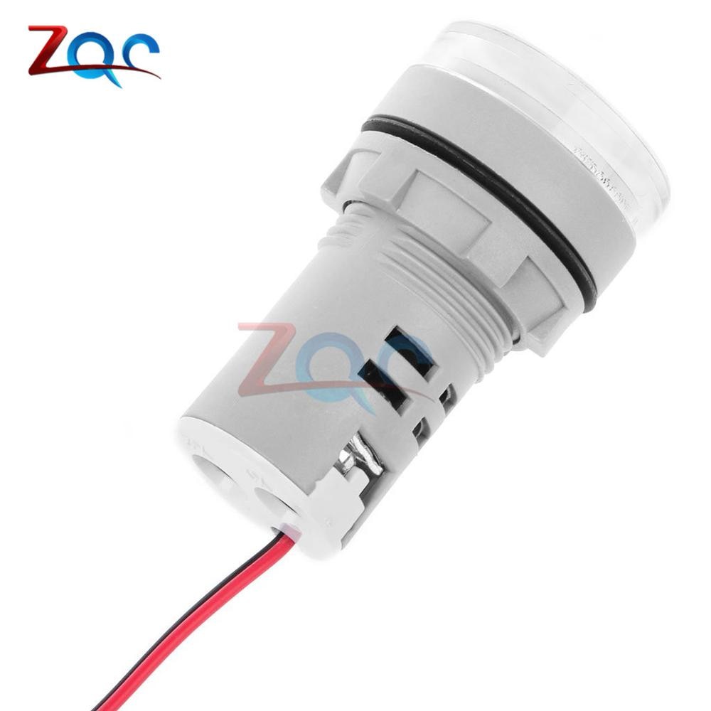Ampe kế kỹ thuật số Ac220V 0-100a 22mm 220v chuyên dụng