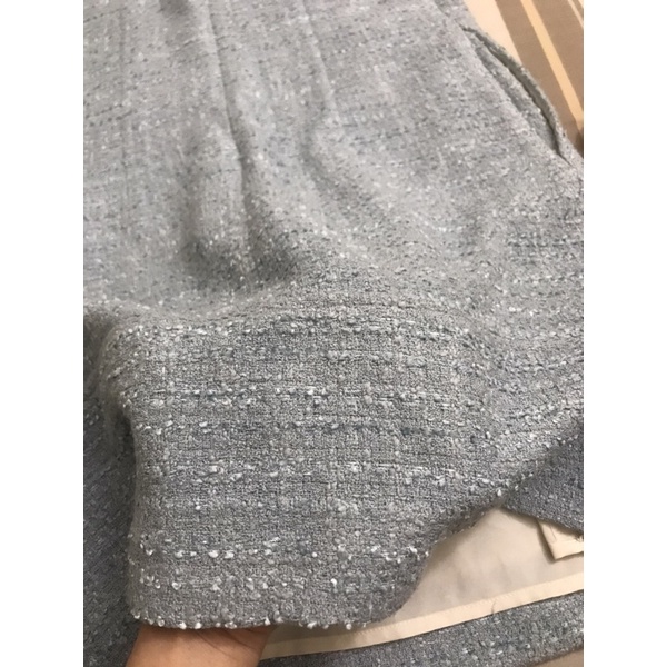 Váy dạ tweed size M Elise