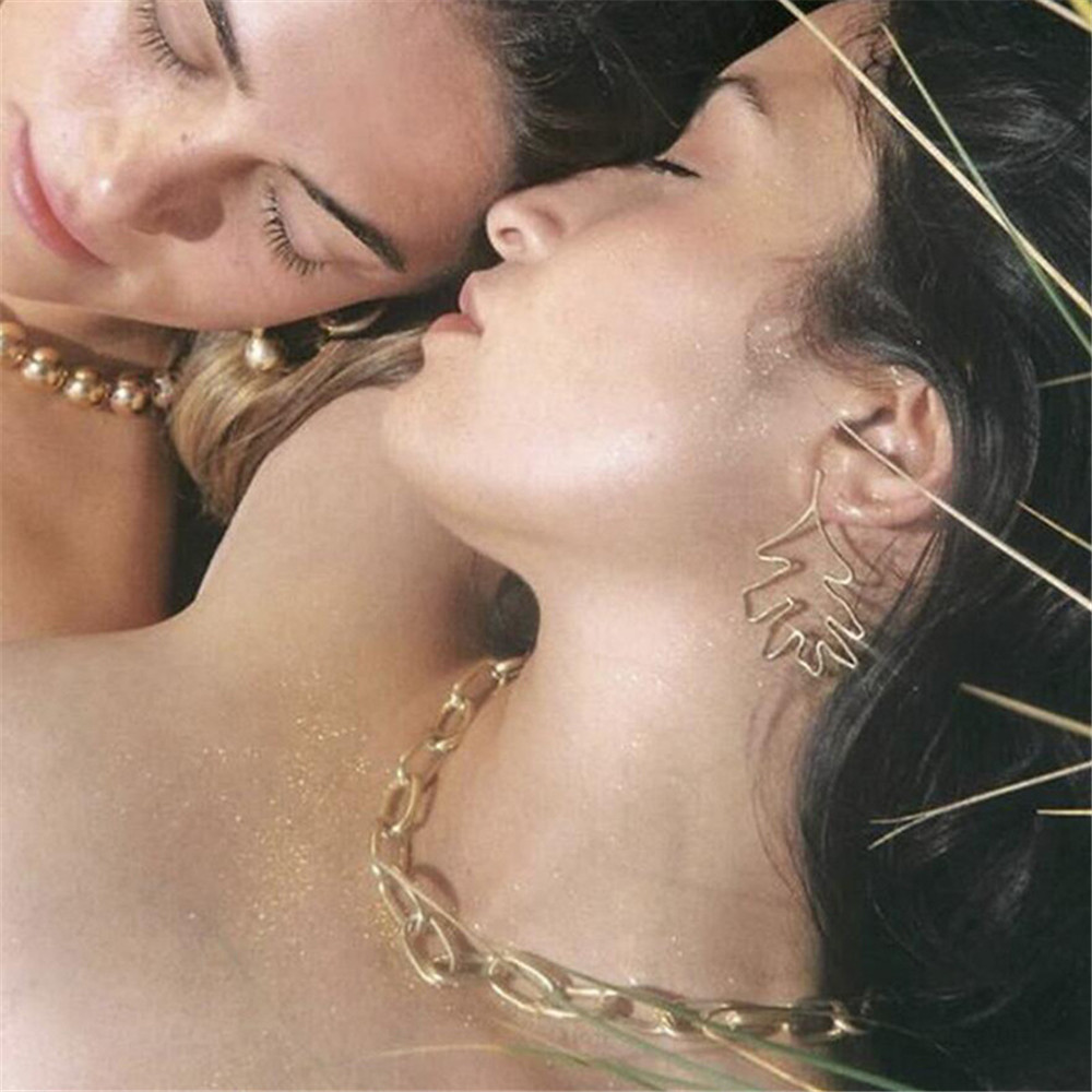 Chuỗi đơn giản thời trang necklace thiết kế dây chuyền cho phụ nữ cổ dây chuyền len Yanqueens Trang sứ Quà tặng