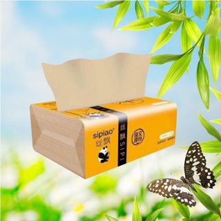 1 gói giấy ăn gấu truc siêu dai