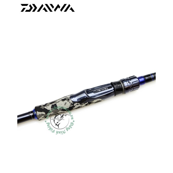 Cần câu lure Daiwa Aegis X - Hàng chính hãng