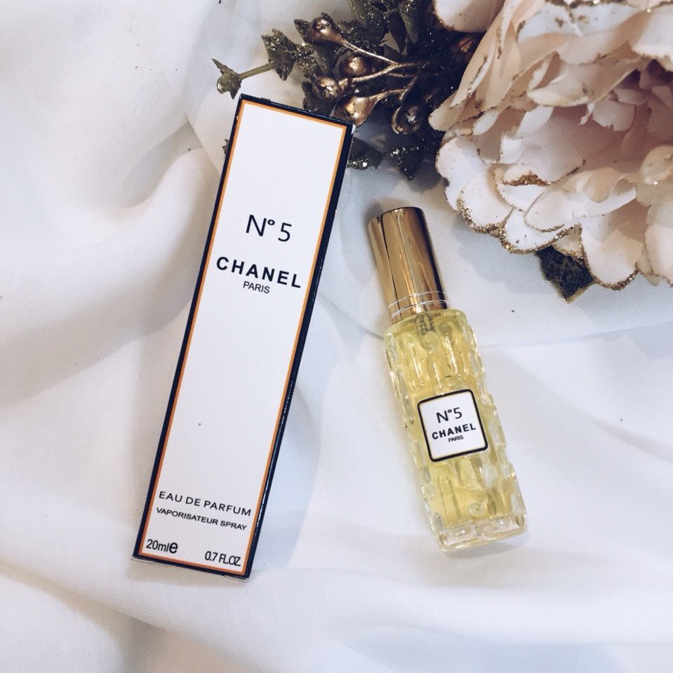 Nước hoa Chanel N5 Eau 10ml