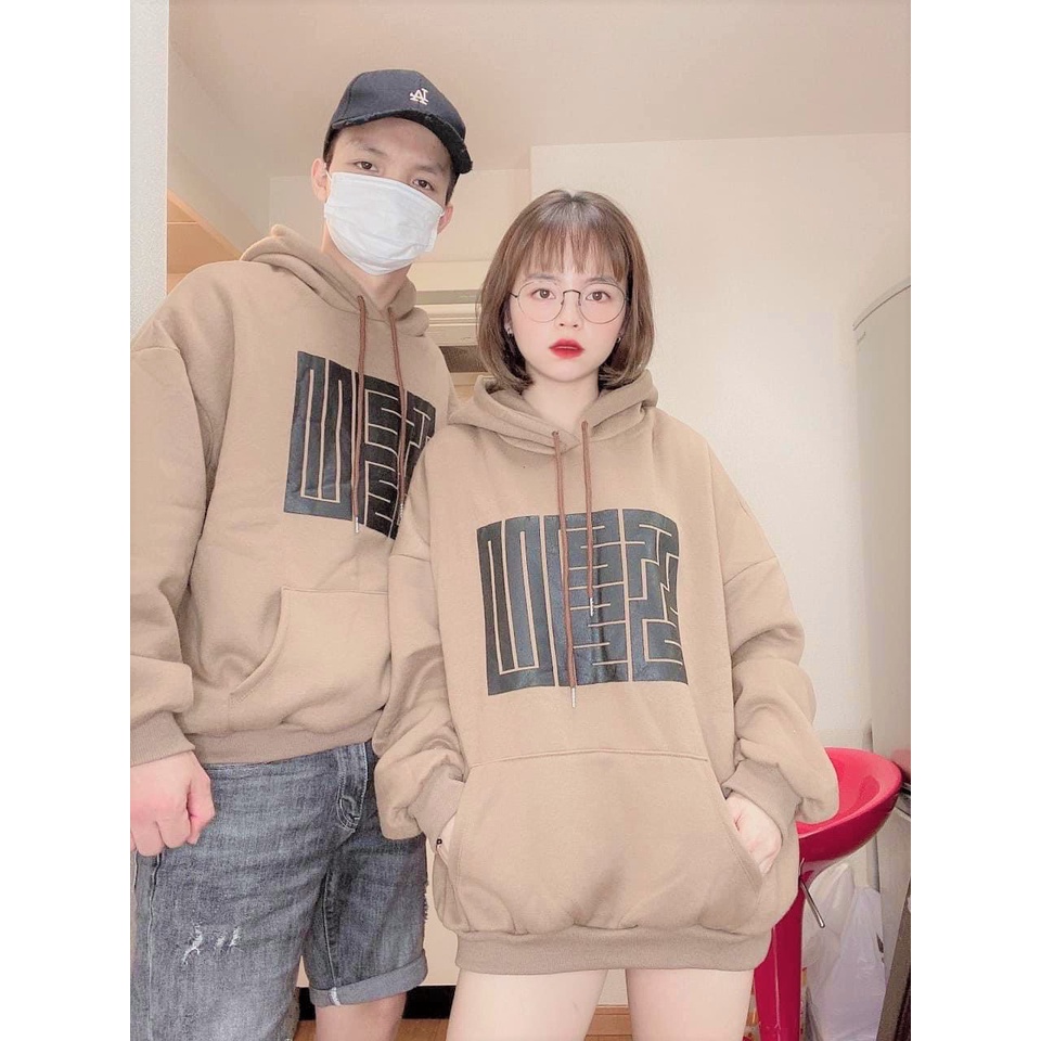 Áo nỉ hoodie unisex siêu hot - áo hoodie chui đầu vải nỉ tàu cao cấp Bingshop (freeship)