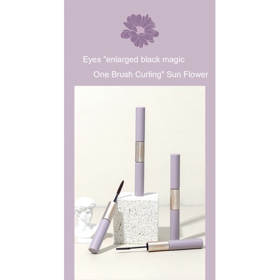 Mascara hai đầu chống thấm nước và mồ hôi không dễ nhòe MK
 | BigBuy360 - bigbuy360.vn