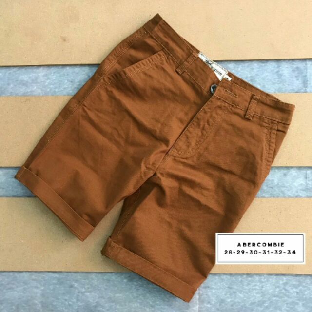 Quần short Abercrombie