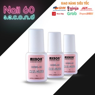 Keo dán móng giả Mxbon keo mxbon gắn móng