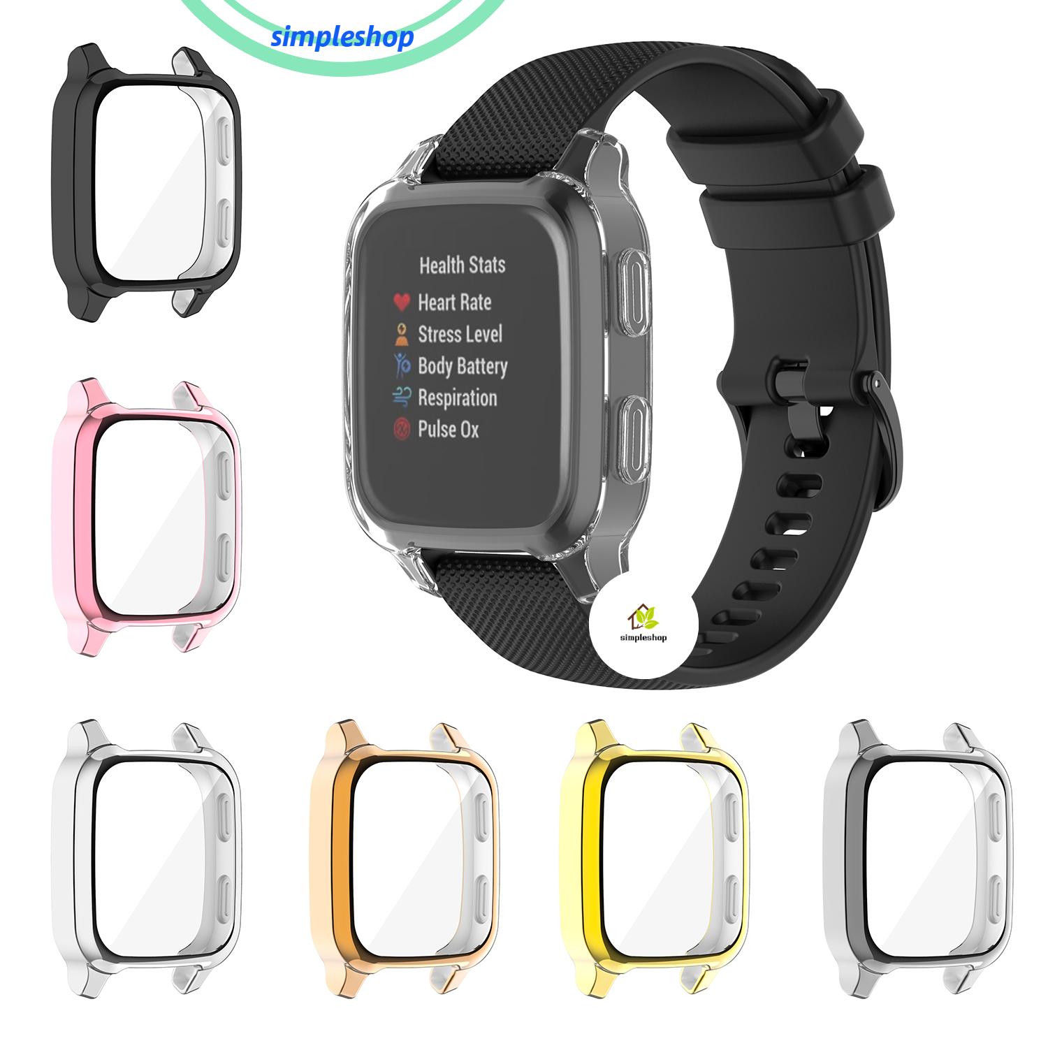 Ốp Tpu Mềm Bảo Vệ Màn Hình Cho Đồng Hồ Thông Minh