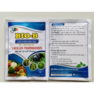 Chế phẩm sinh học BioB 30gam