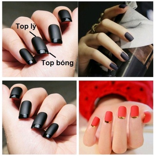 Sơn gel Base Top Coat Rykaergel 15ml