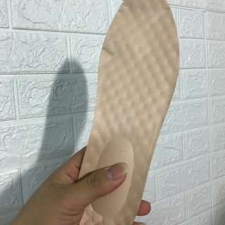 Lót giày RO hàng 1:1 chuẩn làm từ cao su non tăng chiều cao