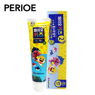 Kem đánh răng perioe kids cho bé từ 3-5 tuổi