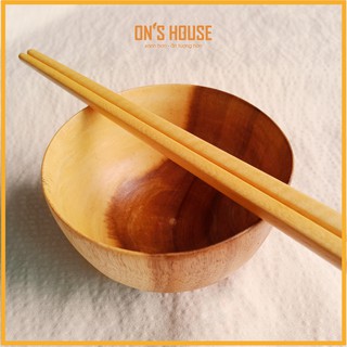 Chén Bát Ăn On's House Dáng Kiểu Nhật 10 cm