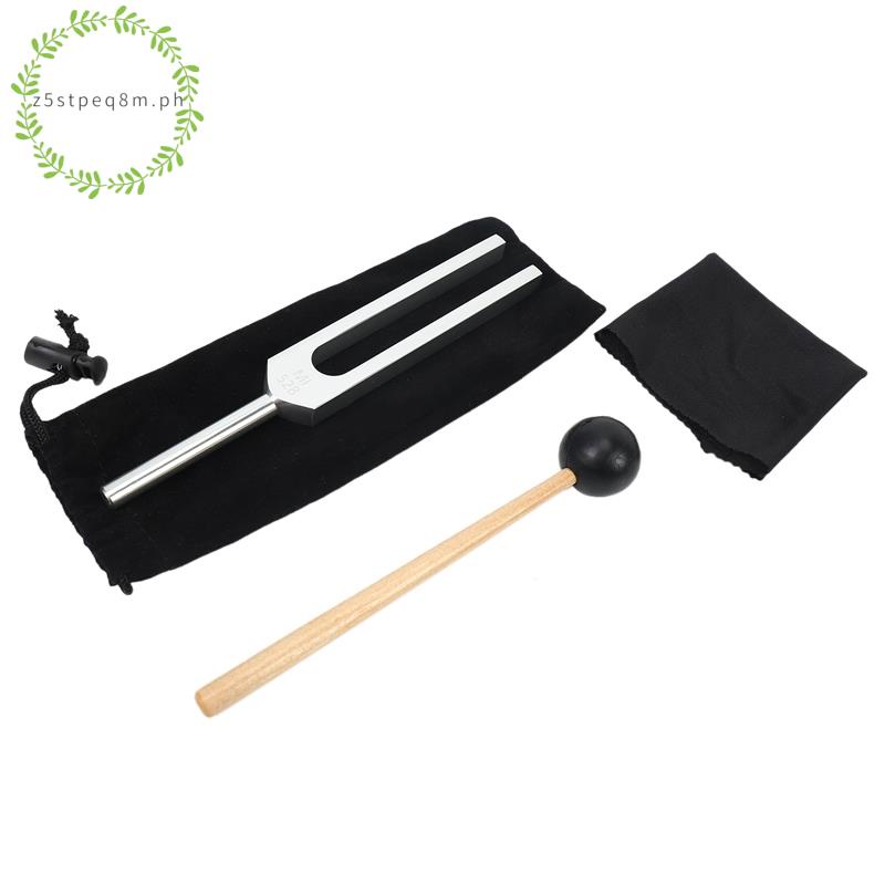Chỉnh Nĩa 528C 528HZ Tuner với Mallet Set để sửa chữa DNA Chữa bệnh Hệ thần kinh Kiểm tra điều chỉnh