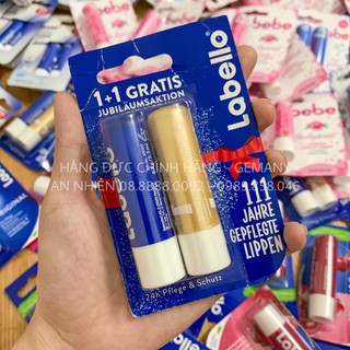 [CHUẨN AUTH] Son Dưỡng Môi LABELLO - Nội Địa Đức
