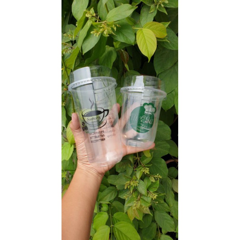 Combo 500 nắp cầu vuông 95mm, 500 nắp cầu dùng cho ly nhựa pp phi 95mm