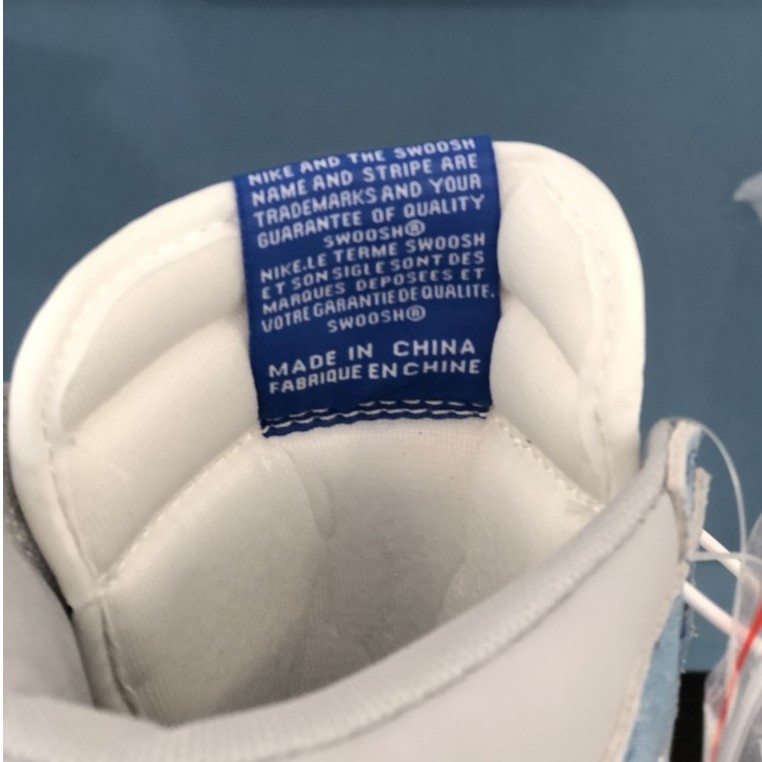 ✔️Giày Jordan 1 Retro High Hyper Royal Xanh Da Lộn Fullbox Cao Cấp✔️