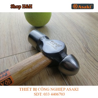 Búa bi cán gỗ Asaki AK-9538