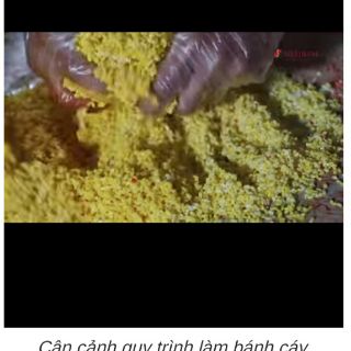 Bánh cáy Thái Bình