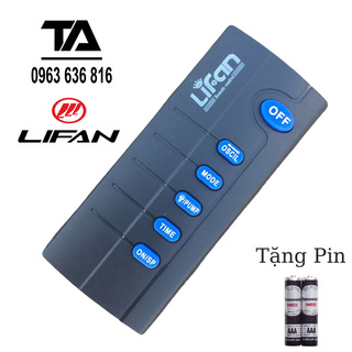 Điều Khển Quạt LIFAN - CHÍNH HÃNG BH 12 THÁNG