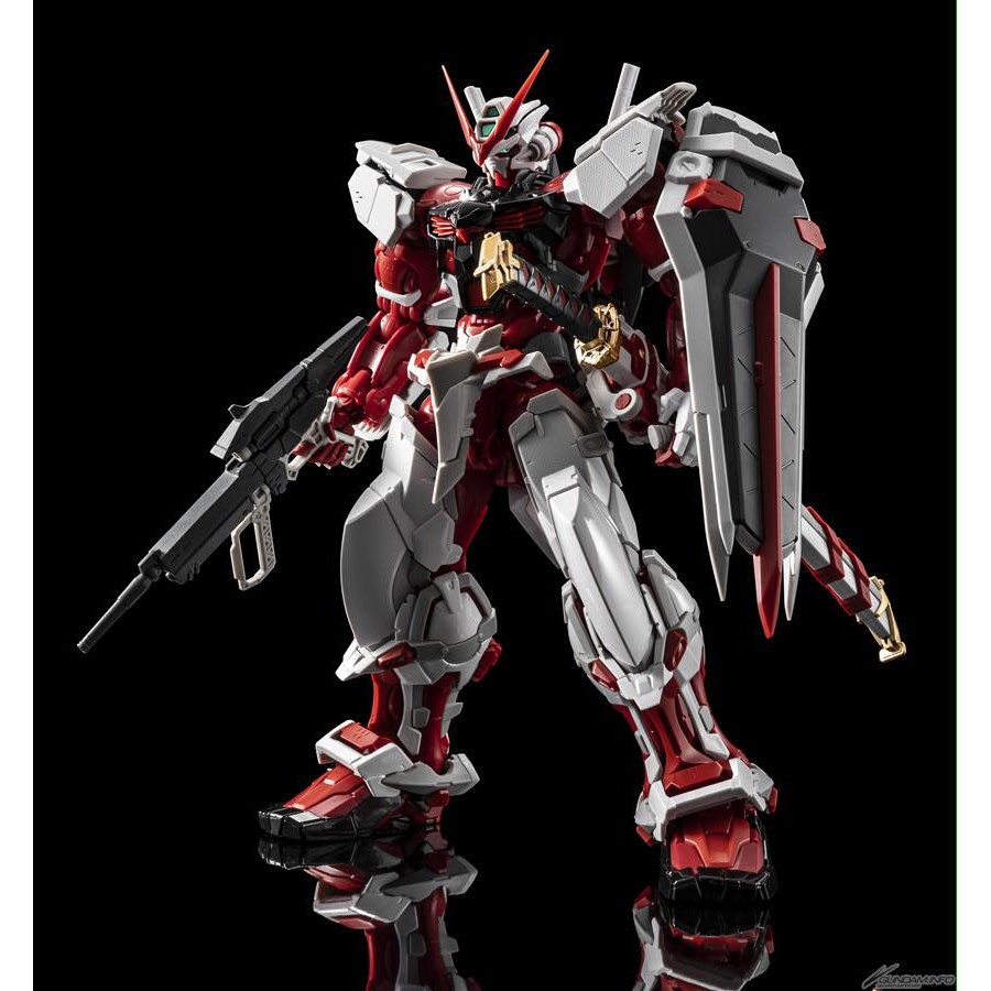 Mô hình lắp ráp Hi res Astray Red Frame