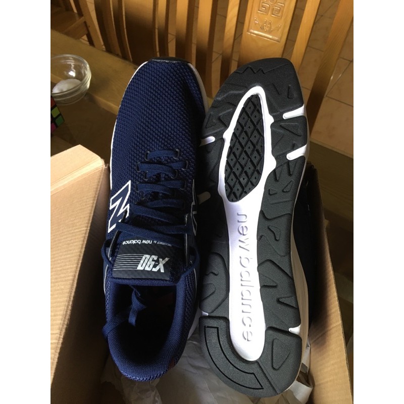 Giày thể thao New Balance X90-MSP MX90CRF size 44