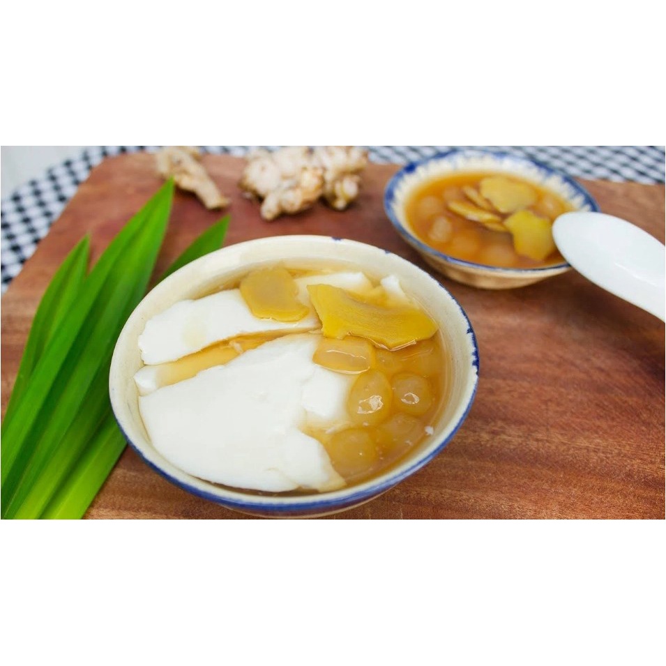 Đường làm tàu phớ tàu hủ GDL Pháp Jungbunzlauer