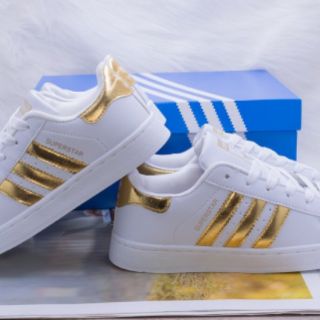 Giày Adidas Superstar Mũi Sò