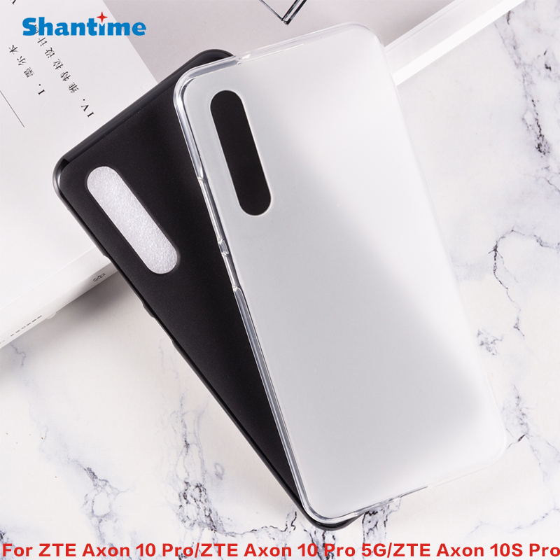 Ốp Điện Thoại Silicon TPU Mềm Hình Cam Neva Jet Cho ZTE Axon 10 Pro ZTE Axon 10 Pro 5G ZTE Axon 10S Pro