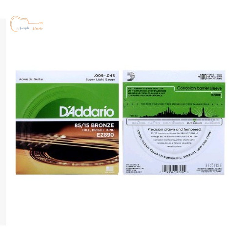 Bộ Dây Đàn Chất Lượng Dành Cho Z890 Z900 Z910 Z920 100%