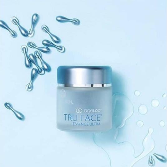 Ageloc Tru Face giọt nước thần của nuskin về chống lão hóa