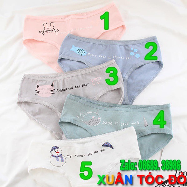 SỈ ZALO RẺ HƠN NHIỀU_ Quần Lót Sớm Thôi Gã Đó Sẽ Thích Mình 5081 | BigBuy360 - bigbuy360.vn