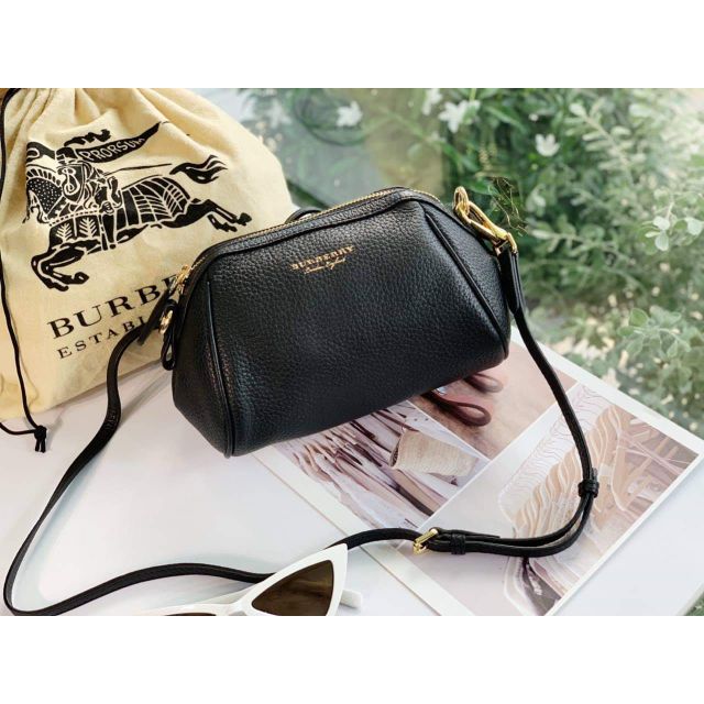 TÚI TRỐNG MINI Da Bò