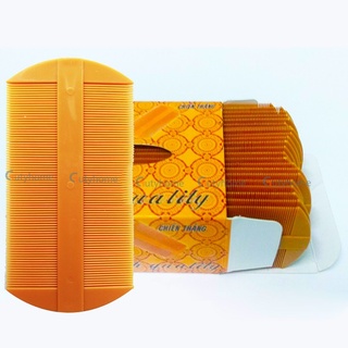 Lược Bí Nhựa chải tóc - tinhnguyenhuu