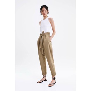 Quần baggy Zara