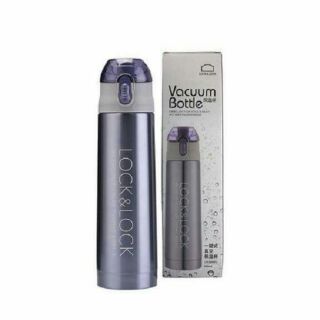 Bình giữ nhiệt 500ml lock and lock Vacuum bottle về hàng .