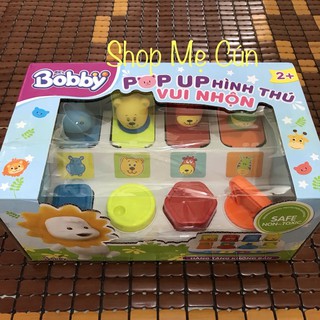 Đồ chơi Pop-up hình thù vui nhộn