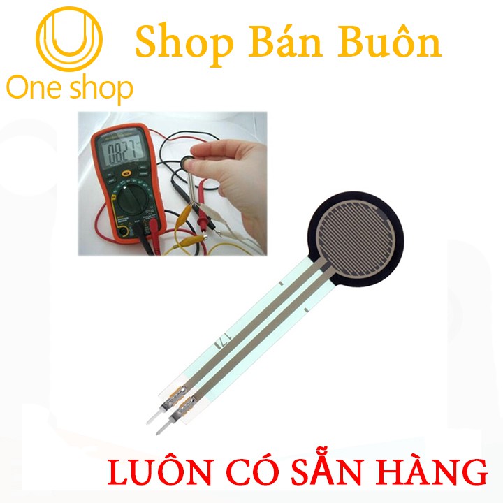 Cảm Biến Áp Lực Dạng Film FSR402 Hàng Zin