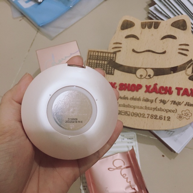 PHẤN NƯỚC BẮT SÁNG DA MISSHA GLOW 3D TENSION