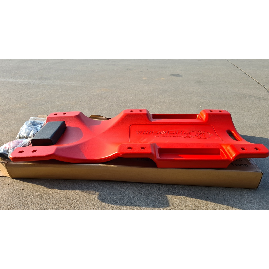 Xe chui gầm sửa chữa ô tô